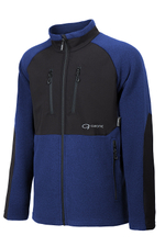 КУРТКА МУЖСКАЯ ФЛИСОВАЯ o3 Ozone SAID