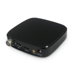 Цифровая ТВ приставка BarTon TA-561