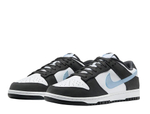 Баскетбольные кроссовки Nike Dunk Low Black Shoes