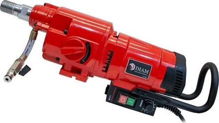 Двигатель сверлильной машины DIAM ML-350/2Е 620084