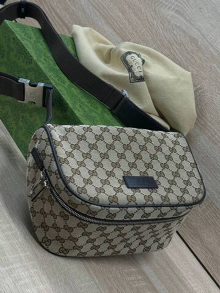 Поясная сумка Gucci