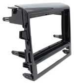 Магнитола для Toyota Land Cruiser 200 2015-2021 (без JBL) - Teyes LUX ONE ROUND монитор 12.3" 2K QLED на Android 10, CarPlay, 4G SIM-слот