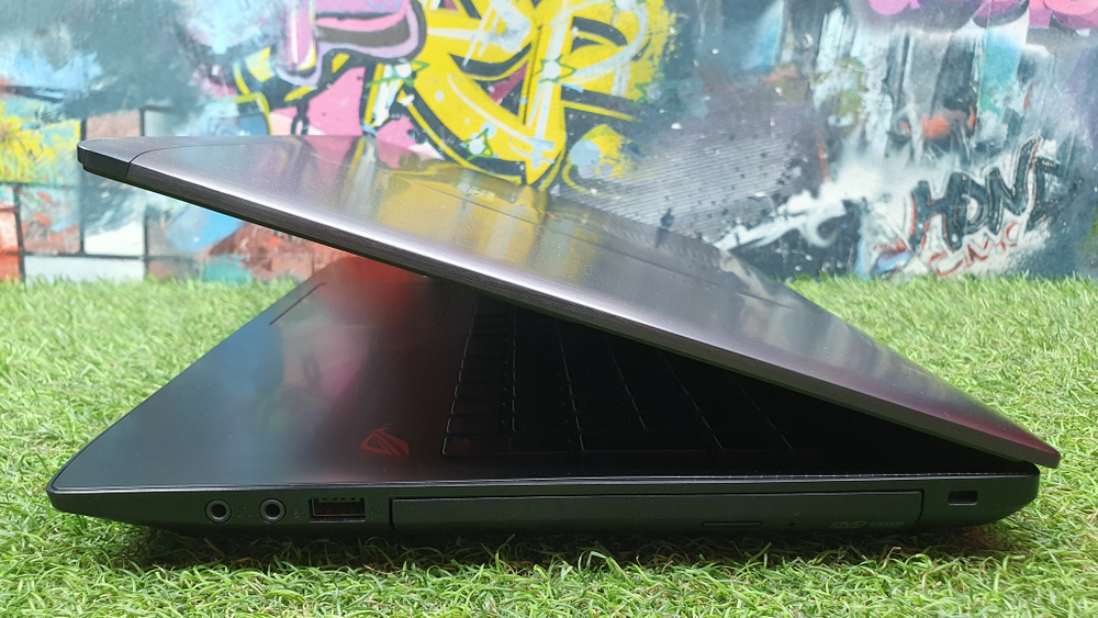 Игровой ASUS i5-6/8Gb/GTX950M 2GB/FHD/ GL552VX-DM087T (90NB0AW3-M02970)/ Windows 10