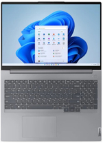 Ноутбук  Lenovo ThinkBook 16 G6 IRL 16 ", Core 7, 16 Гб RAM, 512 Гб SSD, Iris Xe Graphics, Серый