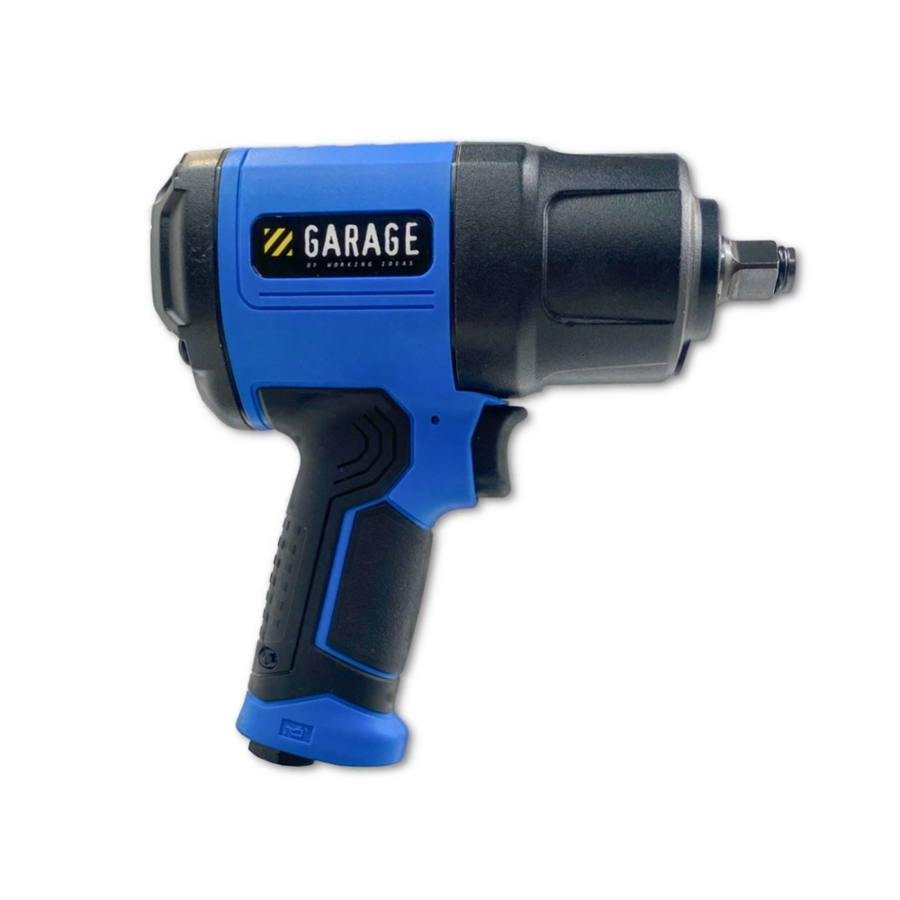 Пневматический гайковёрт Garage GR-IW-1150