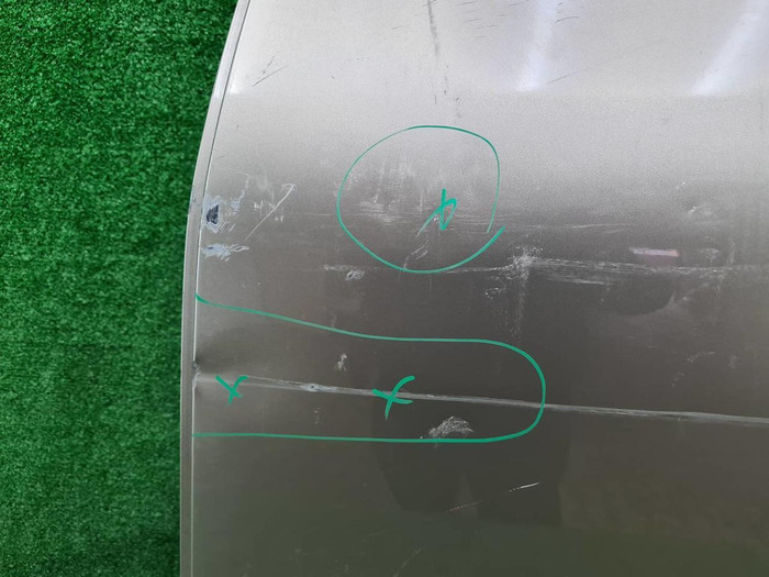 Дверь задняя левая Lixiang L9 (2022-н.в.)