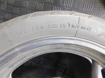 Колесо Yamaha TDM850 RN03J 2001