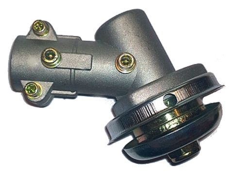 Редуктор нижний на бензотриммер 28мм 9 шлицов