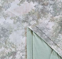 Комплект с ЛЕТНИМИ одеялами из ФЛАНЕЛЬ Asabella 2291