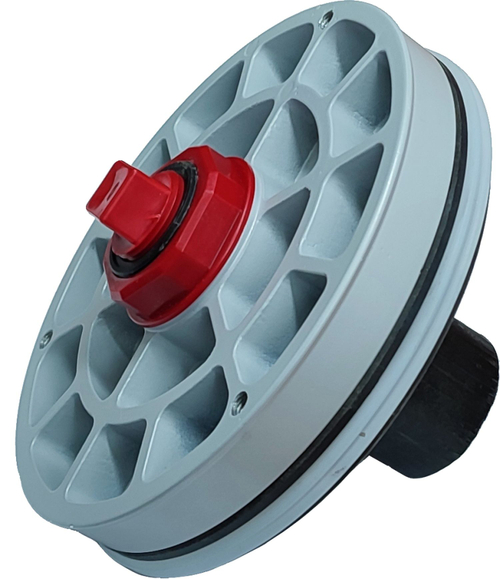 Крышка к корпусу FRP 8040 AWT(Semtec) (side port)