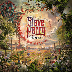 Steve Perry / Traces (LP)