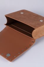 BAD GIRL LARGE BAG CARAMEL