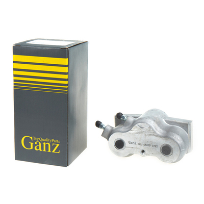 Цилиндр передний тормозной ВАЗ 2121-213 левый (2 шланга)  GANZ GUJ05029