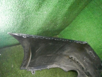 Бампер задний BMW 5er G30 (2017-2020)