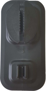 Рым якорный с направляющей