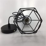 Pendant design lamp Geometric