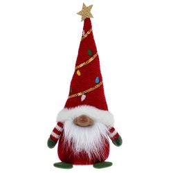 GAEM Игрушка набивная "Гном", L14,5 W10 H27 см, 2в.