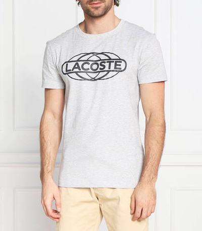 футболка Lacoste - серый(TH9281)
