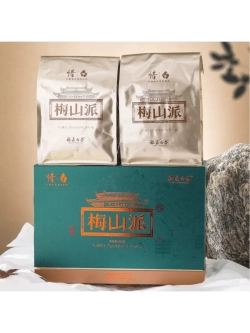 Белый чай Mei Shan Pai 1901 в подарочном пакете 400 г