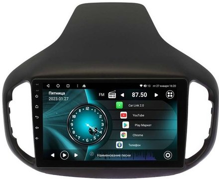 Магнитола для Chery Tiggo 7 2016-2020 - Vaycar VA11-4111 на Android 13, 8-ядер, 4G SIM-слот