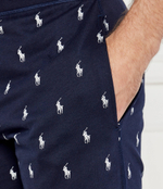 Пижамные шорты POLO RALPH LAUREN - темно-синий(714844765)