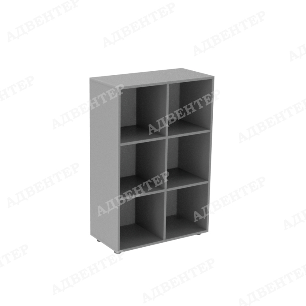 Стеллаж вертикальный 6