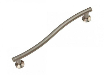 Ручка мебельная скобка ВАЛМАКС RS026SN.4/128 (S2650/128) сатин. никель