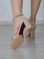 Босоножки женские POPULAR FASHION A80F-619S