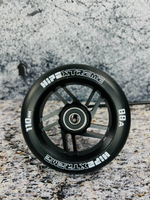 Колесо HIPExtreme H5 110*24 мм, черный/черный