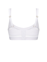Бюстгальтер KOMA Bal des Fleurs (белый)