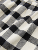 Пижама для девочки Next 990-902, 2 шт., Черный, Кремовый