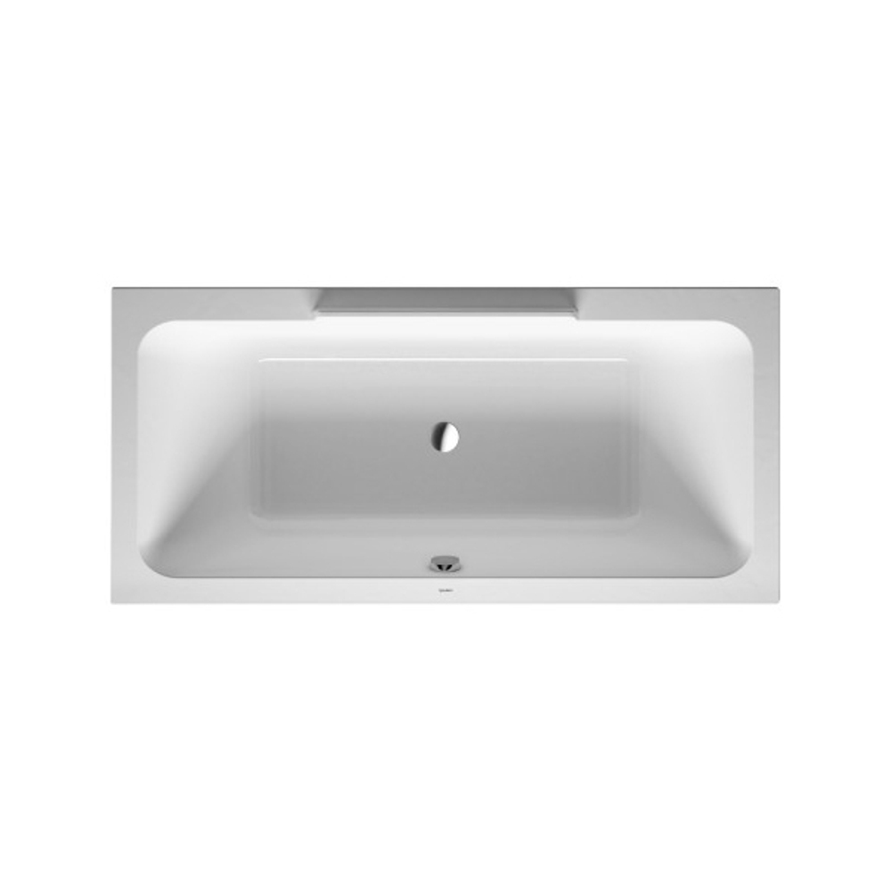 Ванна акриловая PURE, 190х90, белая, BV-PURE19090NO-BNCR