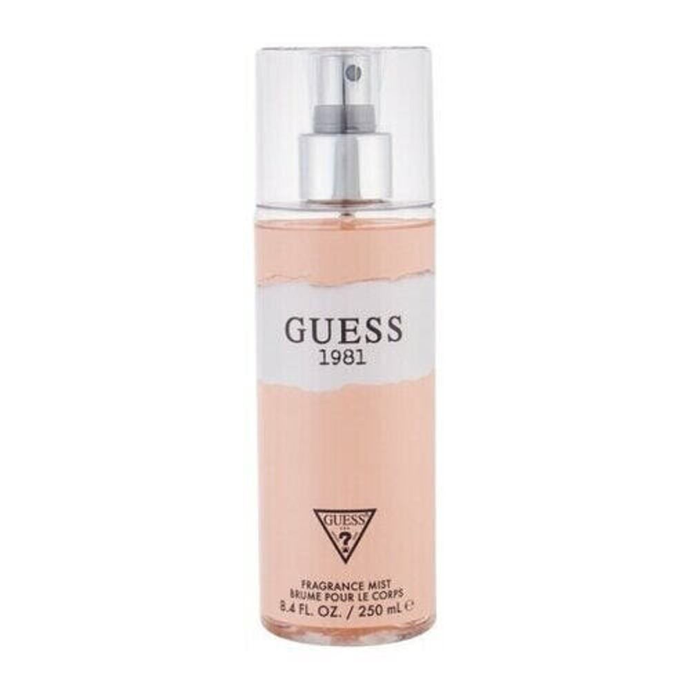 Женская парфюмерная вода Guess 1981 Body Mist весенний аромат