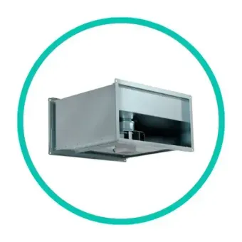 Вентиляторы Systemair KTEX