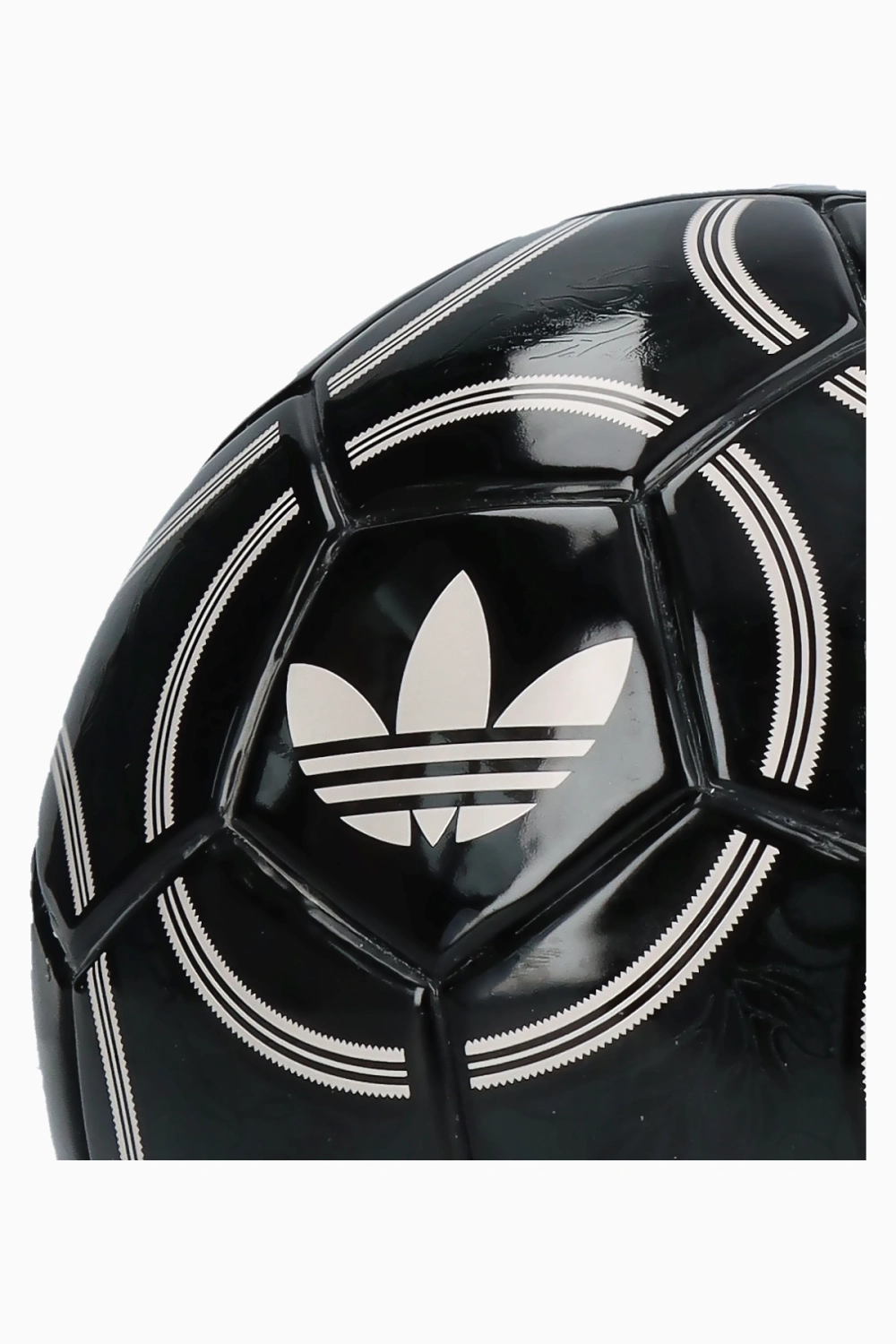 Футбольный мяч adidas Juventus FC 25/26 Third размер 1/Mini - черный