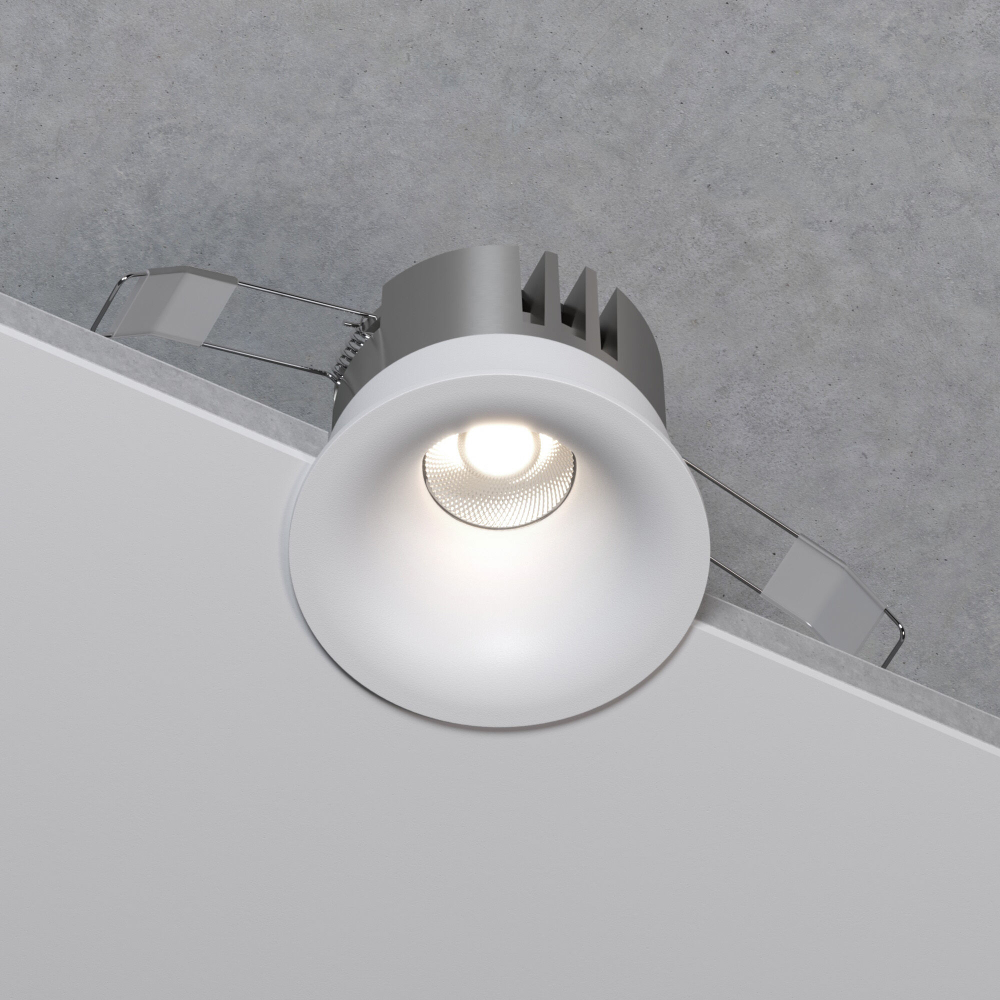Светильник встраиваемый светодиодный Bliss 15W 4000K белый 25070/LED