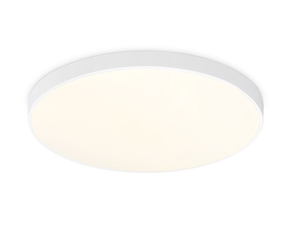 Светильник светодиодный потолочный FZ1220 WH белый IP44 13W 4200K D232*50 (Без ПДУ)