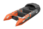 Лодка ПВХ Gladiator Active C400AL с алюминиевым полом