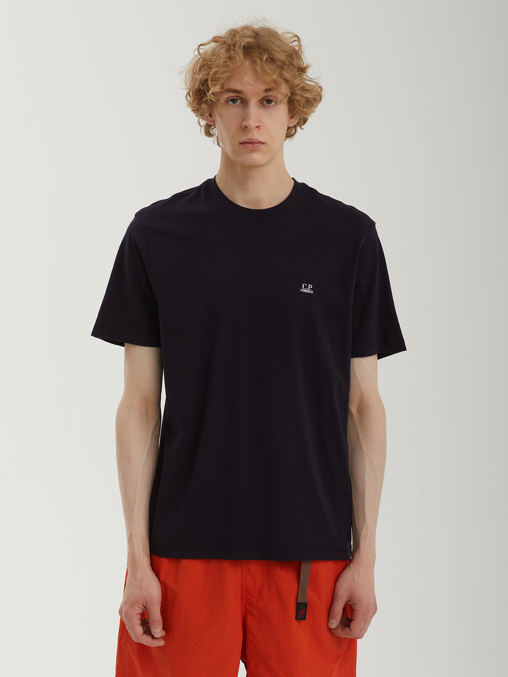 Мужская Футболка Short Sleeve