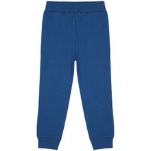 Синие брюки для мальчика