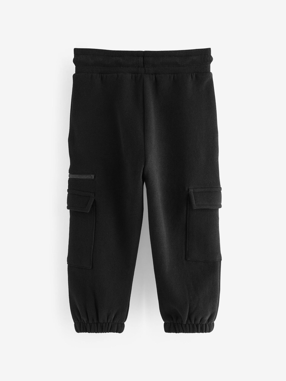 Джоггеры для мальчика Next 609-041, Черный