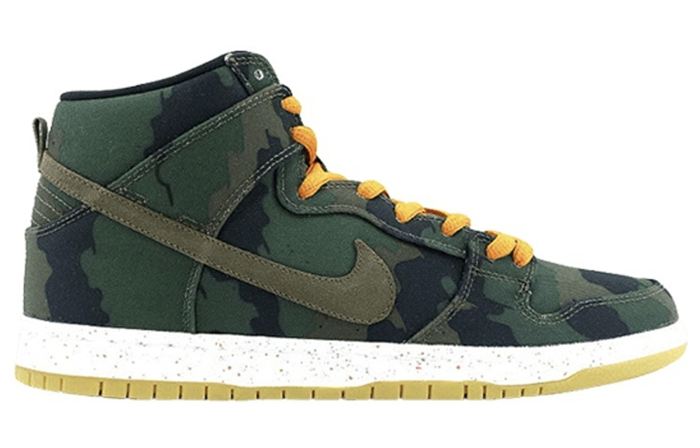 Кроссовки Nike Dunk Sb