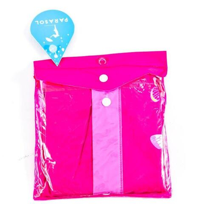 Плащ-дождевик детский (M,L,XL, XXL), сумка