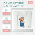 Матрас для пеленания BUBO BABY "SKY" 75x72 сантиметра