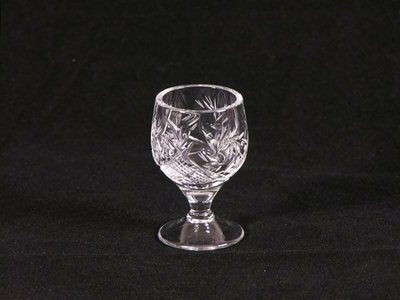 Набор рюмок 15г хрусталь