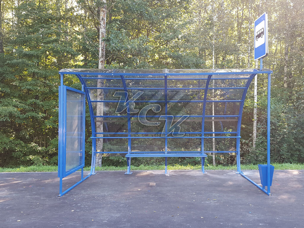 Остановочный павильон