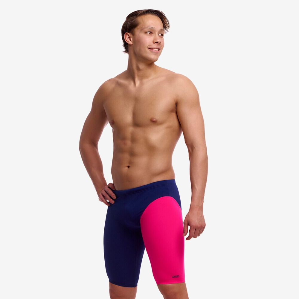 Джаммеры FUNKY TRUNKS Boys Tidal Blast (Fast Training)