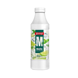 Основа для напитков мохито Barinoff 1 кг