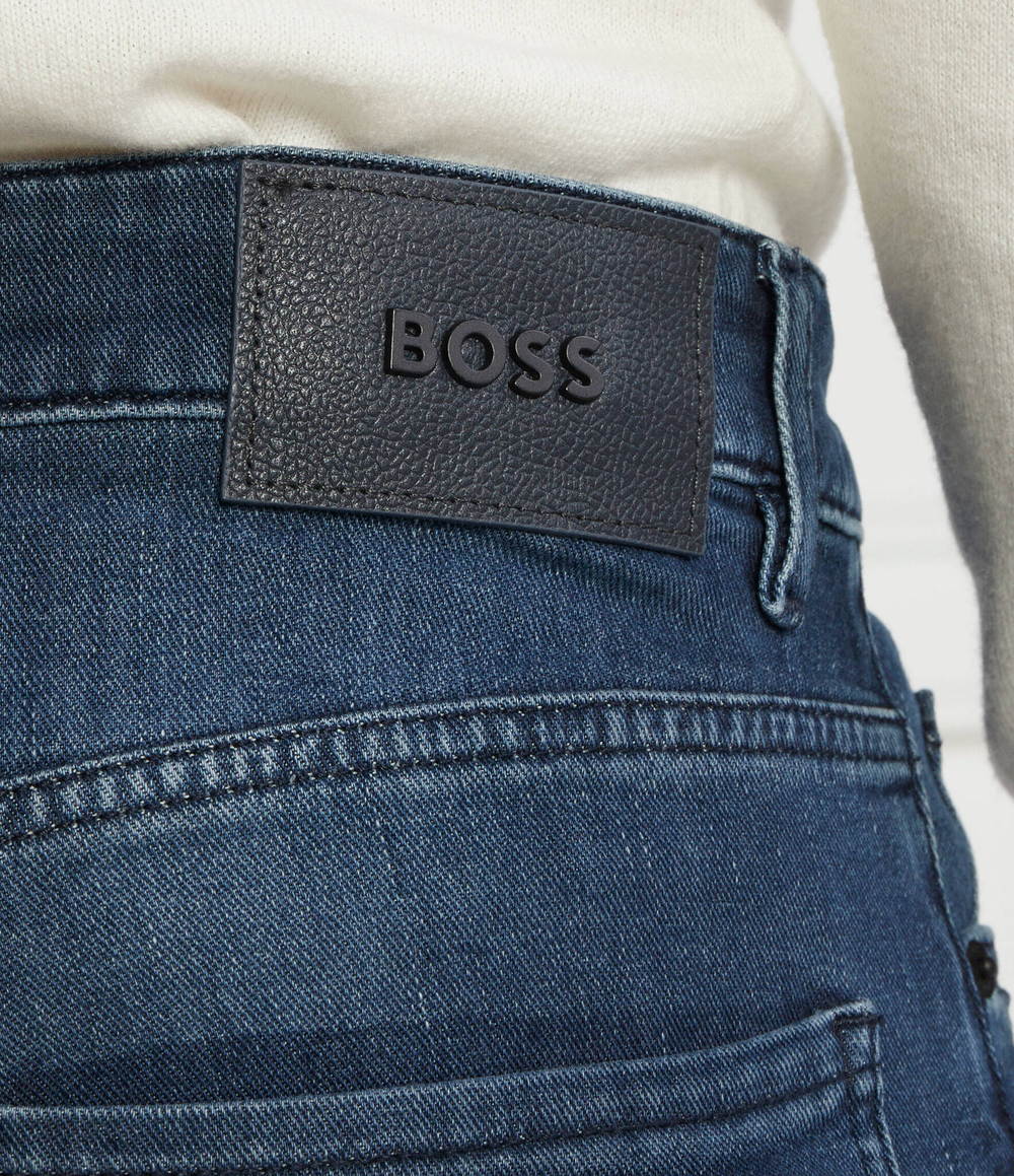 Джинсы Taber BOSS BLACK - голубой(50501066)