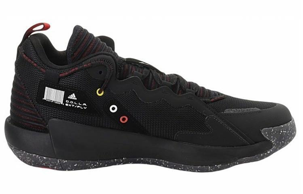 Кроссовки Adidas D Lillard 7 Ext Ply Gca